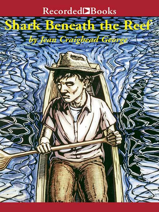 Cover image for Shark Beneath the Reef